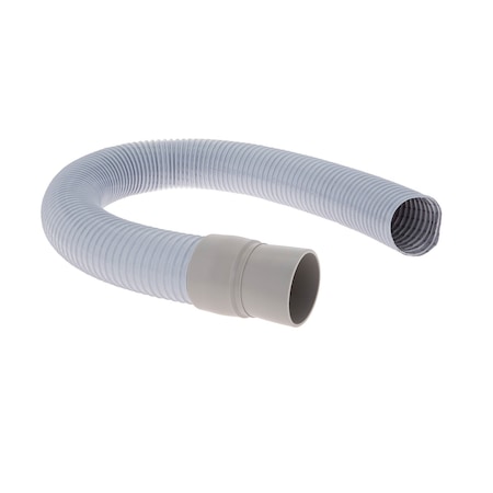 Nobles/Tennant HOSE : DRAIN HOSE : 3.0 in. X 48 in., 1 CUFF 1019424